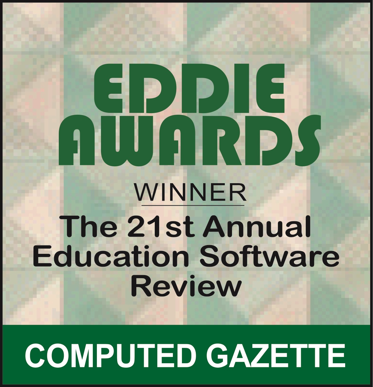 Eddie Award Winner